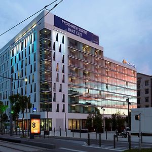 Novotel Suites Marseille Centre Euromed